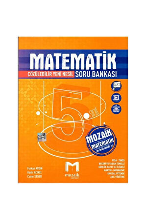 5. Sınıf Matematik Soru Bankası