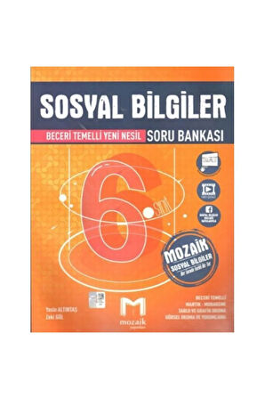 6. Sınıf Sosyal Bilgiler Soru Bankası
