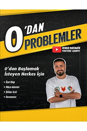 0'dan Problemler - Rehber Matematik - Tyt & Yks - 0 Dan Youtube Kampı Sıfırdan Başla Video Çözümlü