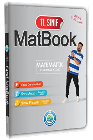 11. Sınıf Matbook Video Ders Kitabı- Rehber Matematik