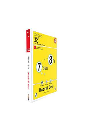 7'den 8'e Hazırlık Seti 2026