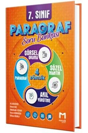 7. Sınıf Paragraf Soru Bankası 2026