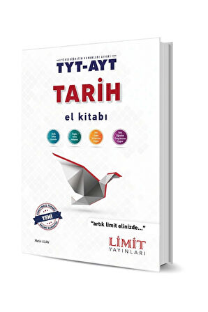 Limit Tyt-ayt Tarih El Kitabı