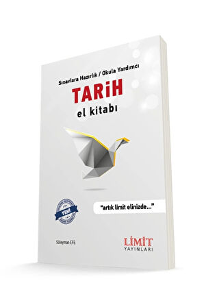 Tyt Ayt Tarih El Kitabı