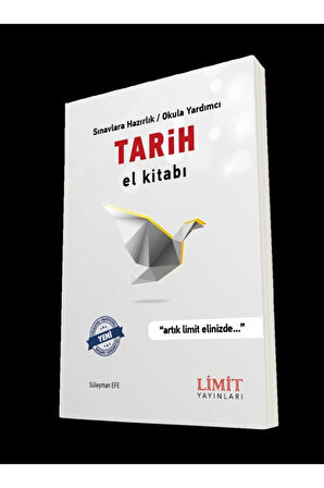 Limit Tarih El Kitabı