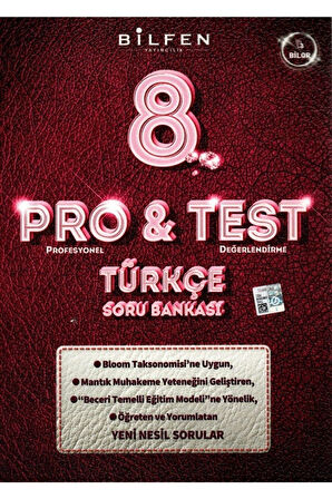 Protest 8.sınıf Set