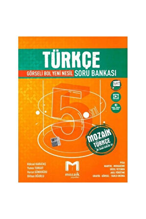 5. Sınıf Türkçe Soru Bankası