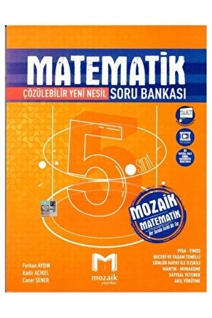 5. Sınıf Matematik Soru Bankası 2021