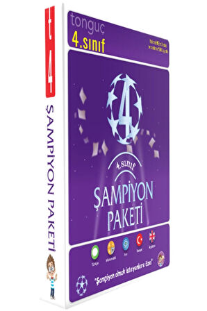 4. Sınıf Şampiyon Seti