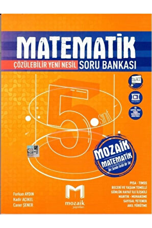 5.Sınıf Matematik Soru Bankası