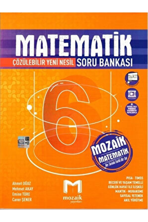 6. Sınıf Matematik Soru Bankası
