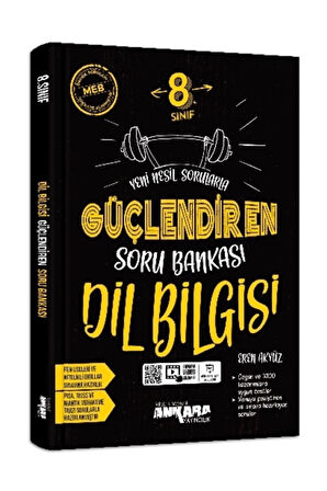8.sınıf Dilbilgisi Güçlendiren Soru Bankası