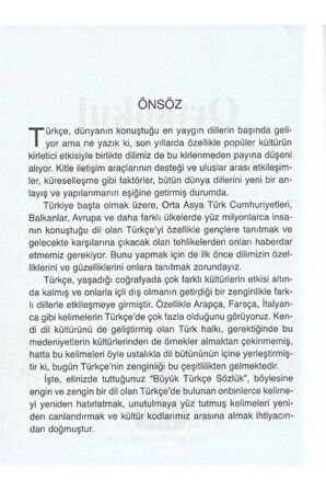 Ortaokul Türkçe Sözlük (TDK Uyumlu)