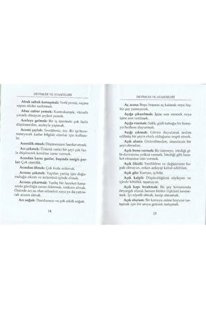 Deyimler ve Atasözleri Sözlüğü (TDK Uyumlu) / Kolektif / Mercan Okul Yayınları / 9786259824659