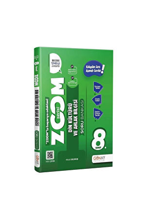 GÜNAY ZOOM DİN 8 SORUBANKASI