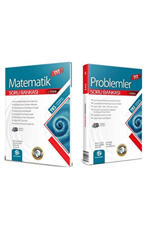 sarmal tyt matematik ve problemler soru bankası