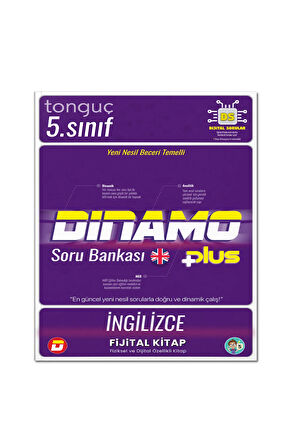 5. Sınıf İngilizce Dinamo Soru Bankası