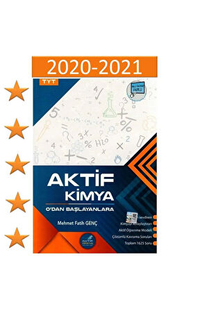 Aktif Öğrenme Yks Tyt Aktif Kimya 0 Dan Başlayanlara 2026