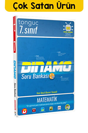 7. Sınıf Dinamo Matematik Soru Bankası Güncel