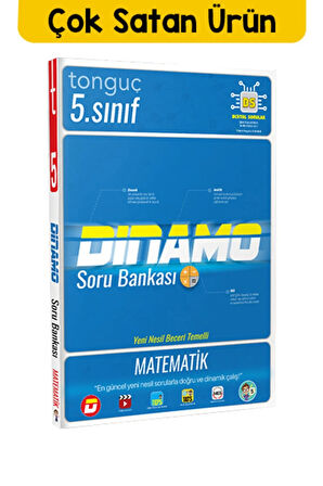 5. Sınıf Matematik Dinamo Soru Bankası Güncel