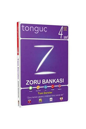 4. Sınıf Tüm Dersler Zoru Bankası