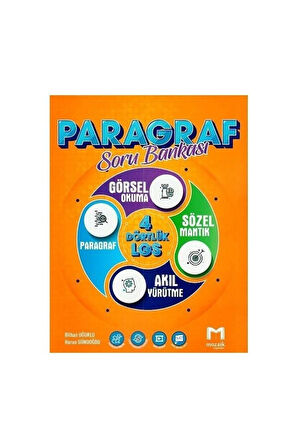 8. Sınıf Lgs Paragraf Mozaik Soru Bankası