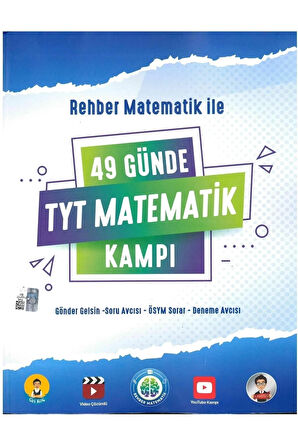 49 Günde Tyt Matematik Kampı Rehber Matematik