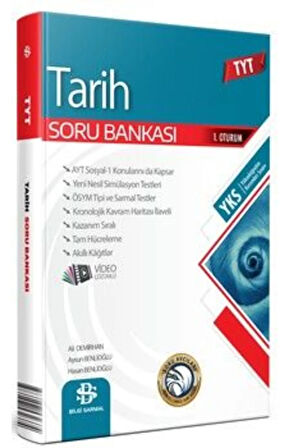 Bilgi Sarmal Tyt Tarih Soru Bankası 2026