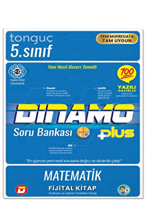 5. Sınıf Matematik Dinamo Soru Bankası