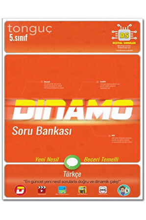 5. Sınıf Dinamo Türkçe Soru Bankası