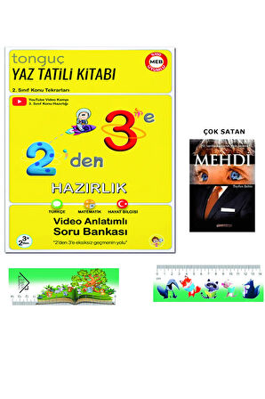 2'den 3'e Hazırlık Kitabı