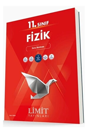 11. Sınıf Fizik Soru Bankası Limit Yayınları