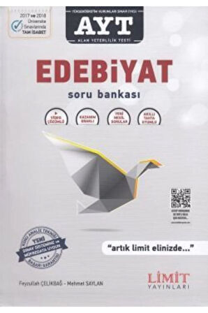 Limit Ayt Edebiyat Soru Bankası