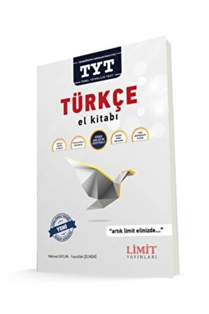 Limit Tyt Türkçe El Kitabı