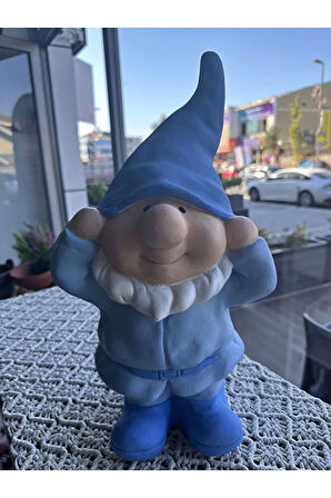 Bahçe Cücesi, Cüce Takım, Dekoratif Cüce, Görmedim Duymadım Bilmiyorum