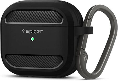 Spigen Apple AirPods (3.Nesil) Rugged Armor Kılıf Outlet