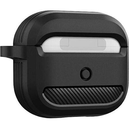 Spigen Apple AirPods (3.Nesil) Rugged Armor Kılıf Outlet