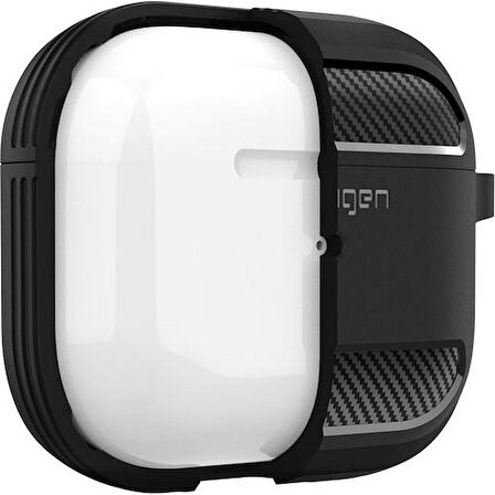 Spigen Apple AirPods (3.Nesil) Rugged Armor Kılıf Outlet