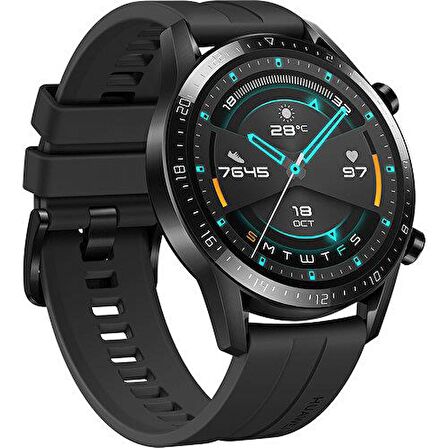 HUAWEI Akıllı Saat GT 2 46 mm - Siyah-TEŞHİR