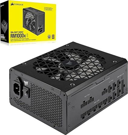 Corsair RM1000x Shift CP-9020253-EU 1000 W Power Supply Teşhir