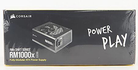 Corsair RM1000x Shift CP-9020253-EU 1000 W Power Supply Teşhir