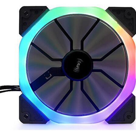 Dark DKCF122RGB Kasa Fanı Teşhir