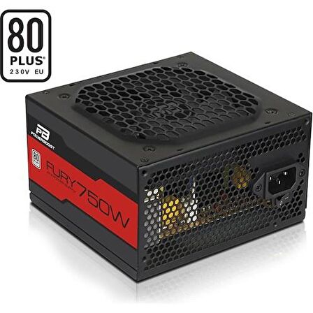 Power Boost FURY BST-ATX750WEU 750 W Power Supply Teşhir