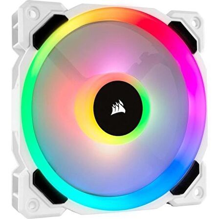 Corsair LL120 RGB CO-9050092-WW 3'lü 12 cm Kasa Fanı Teşhir