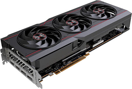 Sapphire RX 7900 XT Pulse 11323-02-20G 320 Bit GDDR6 20 GB Ekran Kartı Teşhir