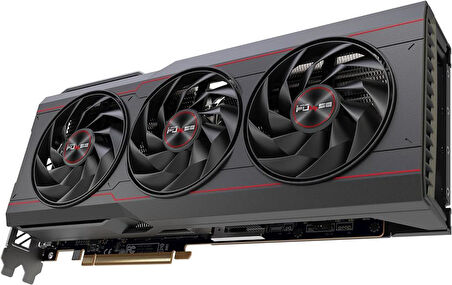 Sapphire RX 7900 XT Pulse 11323-02-20G 320 Bit GDDR6 20 GB Ekran Kartı Teşhir