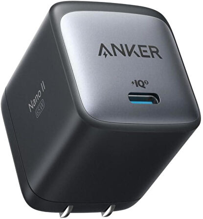 Anker 715 Nano II 65 W Type-C Hızlı Şarj Adaptörü Teşhir