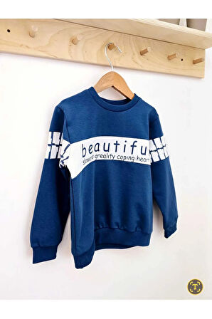Erkek Çocuk Sweat