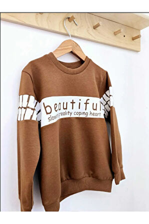 Erkek Çocuk Sweat
