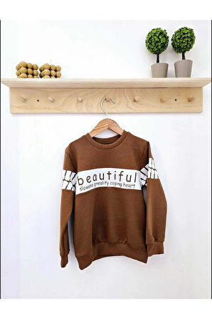 Erkek Çocuk Sweat